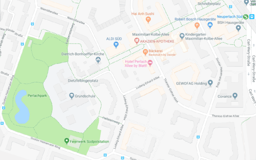 google_suedpol_station_neuperlach_sued